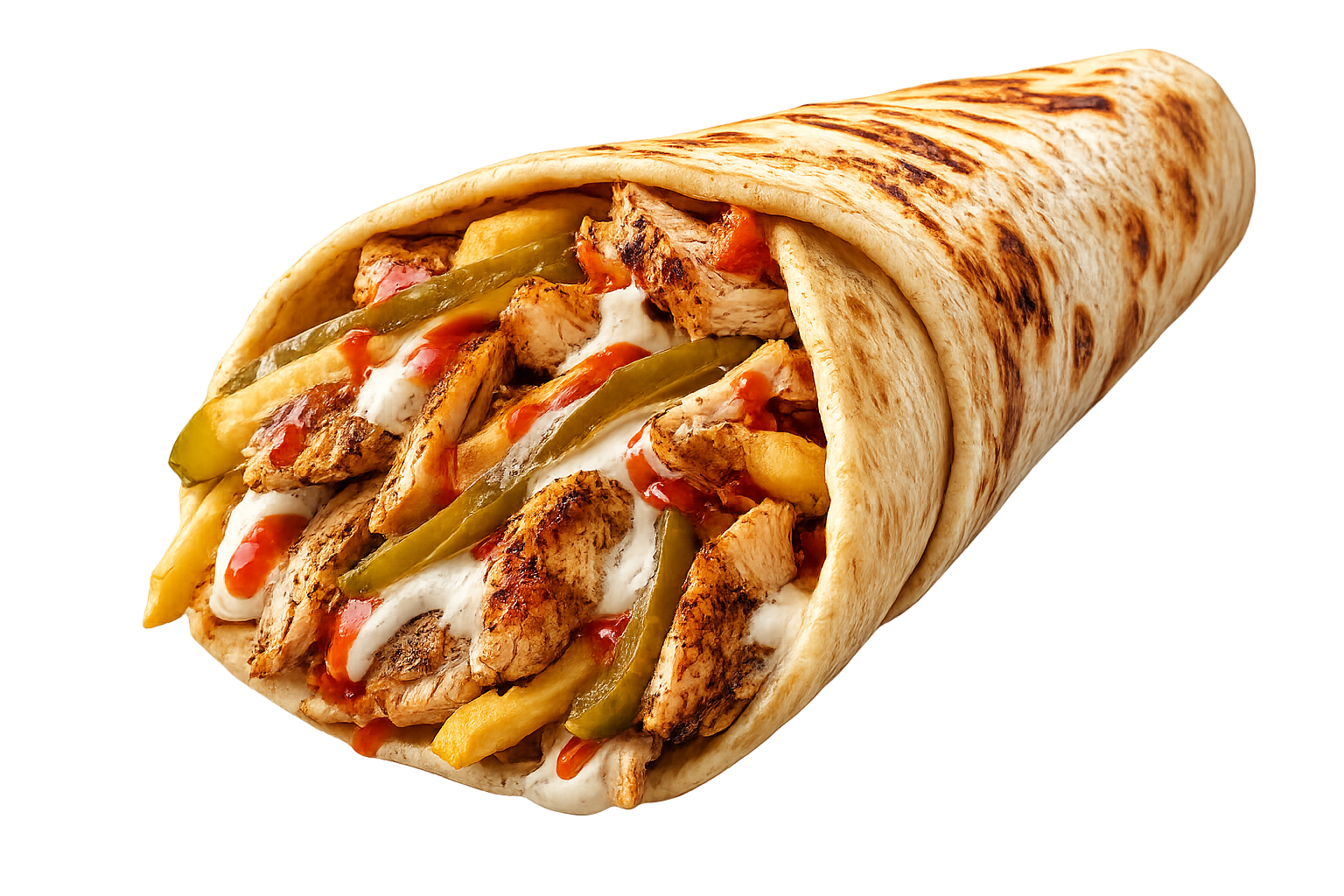 Spicy Sandwich